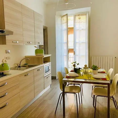 Apartment La Casa Di Lucia *