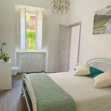 La Casa Di Lucia Apartment