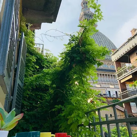 Apartment La Casa Di Lucia Turin