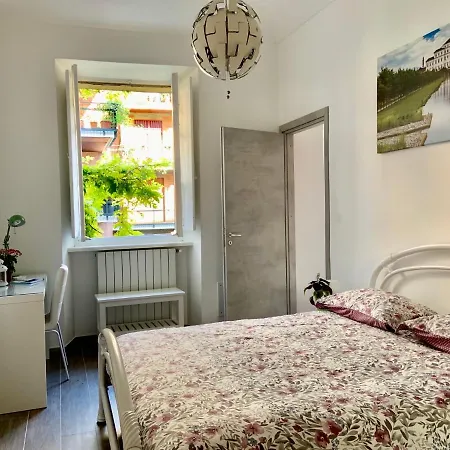 La Casa Di Lucia Appartement Turijn